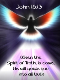 Holy Spirit Promised